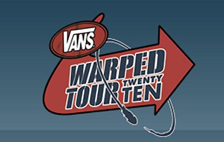 warped tour 2010 logo