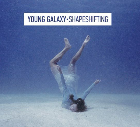 Young Galaxy Announce New <i>Shapeshifting</i> LP, Enlist Studio's Dan Lissvik to Produce